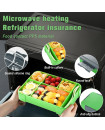 Bento Lunch Box - Green